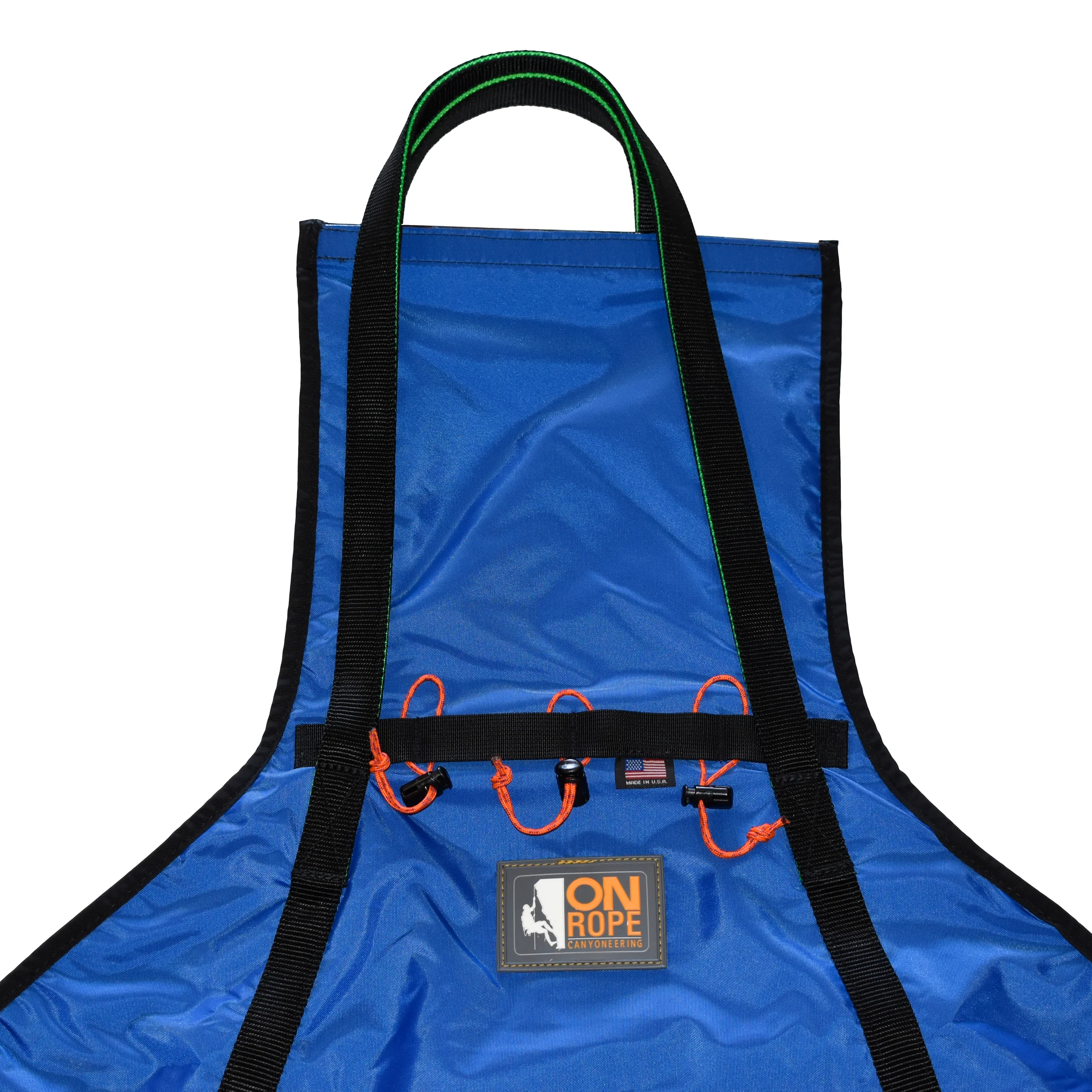 Water Anchor — On Rope Canyoneering